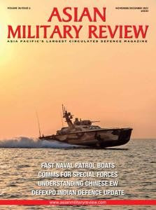 Asian Military Review “ Vol. 30 Issue 06, Nov Dec 2022 | E