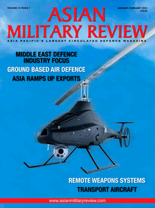 Asian Military Review “ Vol. 31 Issue 01, Jan Feb 2023 | E