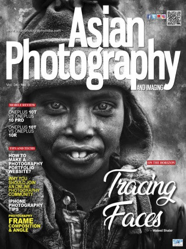 Asian Photography “ Vol. 34 No. 08, September 2022 | E