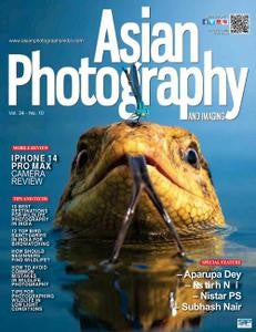 Asian Photography “ Vol. 34 No. 10, October 2022 | E