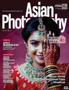 Asian Photography “ Vol. 34 No. 11, November 2022 | E