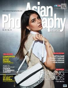 Asian Photography “ Vol. 34 No. 12, December 2022 | E