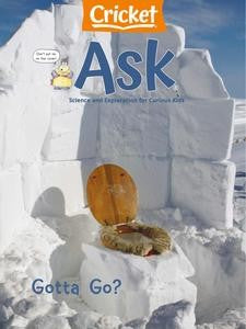 Ask “ April 2023 | E