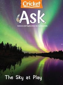 Ask “ May 2023 | E