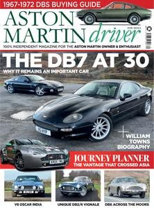 Aston Martin Driver “ Issue 06, 2023 | E