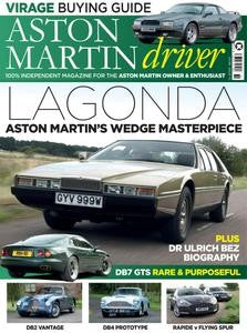 Aston Martin Driver “ Issue 10, 2023 | M&N