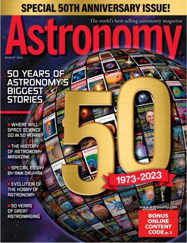 Astronomy “ August 2023 | E