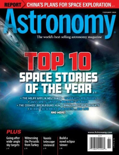 Astronomy “ February 2024 | M&N