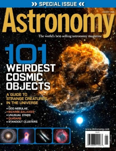 Astronomy “ January 2024 | M&N