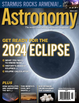 Astronomy “ March 2023 | E