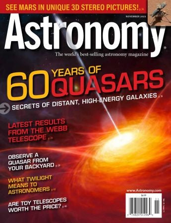 Astronomy “ November 2023 | E