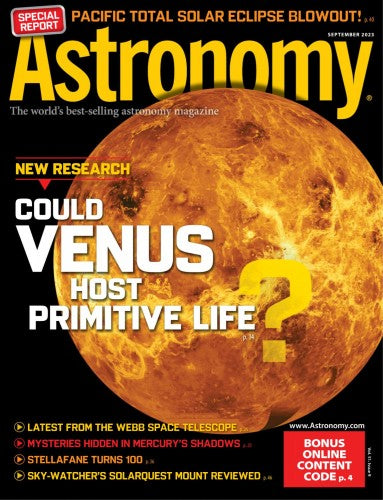 Astronomy “ September 2023 | E