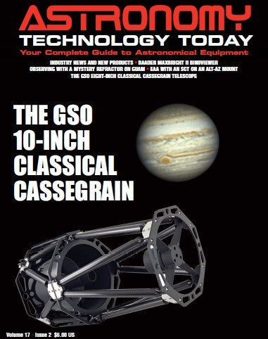 Astronomy Technology Today “ Vol 17, Issue 2, 2023 | E