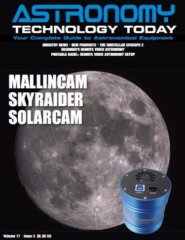 Astronomy Technology Today “ Vol 17, Issue 3, 2023 | E