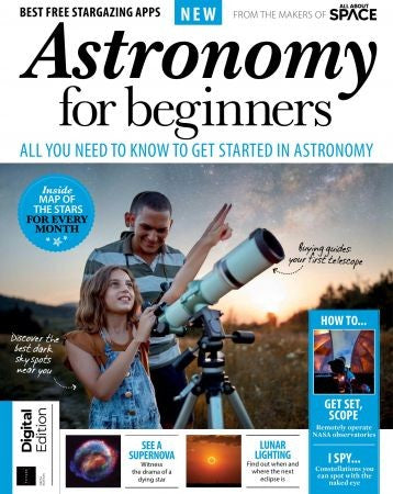 Astronomy for Beginners “ 9th Edition, 2022 | E