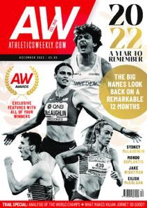 Athletics Weekly “ December 2022 | E