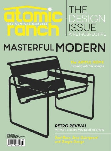 Atomic Ranch “ The Design Issue, 2023 | M&N