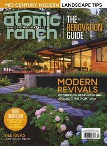 Atomic Ranch “ The Renovation Guide, 2023 | E