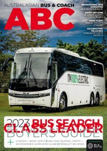 Australasian Bus  and  Coach “ Buyers Guide, 2023 | E