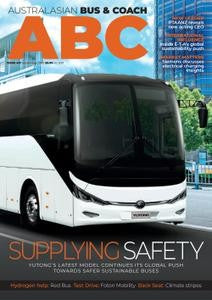 Australasian Bus  and  Coach “ Issue 421, September 2022 | E