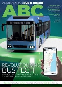 Australasian Bus  and  Coach “ Issue 423, November 2022 | E