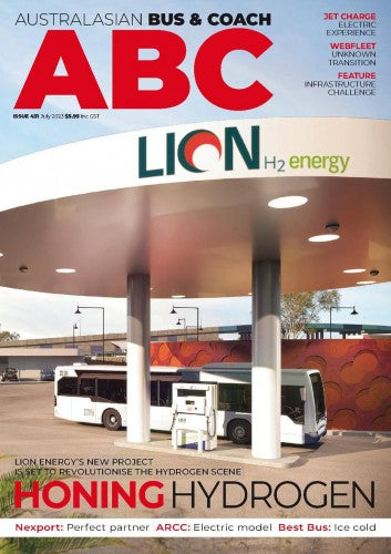 Australasian Bus and Coach “ Issue 431, July 2023 | E