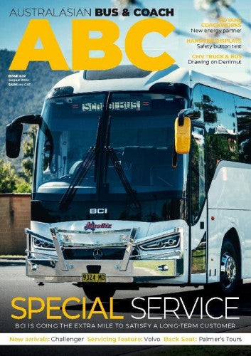 Australasian Bus and Coach “ Issue 432, August 2023 | E