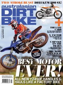 Australasian Dirt Bike “ Issue 520, January 2023 | E