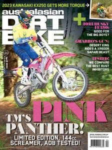 Australasian Dirt Bike “ Issue 523, April 2023 | E