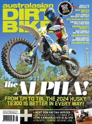 Australasian Dirt Bike “ Issue 528, 2023 | E