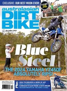 Australasian Dirt Bike “ Issue 531, 2023 | M&N