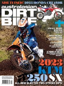 Australasian Dirt Bike “ October 2022 | E