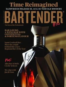 Australian Bartender “ Issue 261, 2022 | E