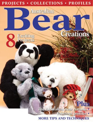 Australian Bear Creations “ Volume 02 Issue 01, 2023 | E