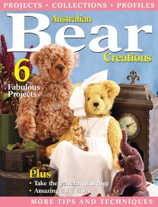 Australian Bear Creations “ Volume 02 Issue 02, 2023 | E