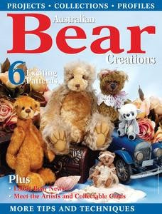 Australian Bear Creations “ Volume 02 Issue 03, 2023 | E