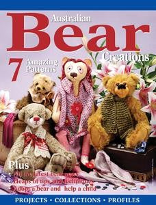 Australian Bear Creations “ Volume 02 Issue 04, 2023 | E