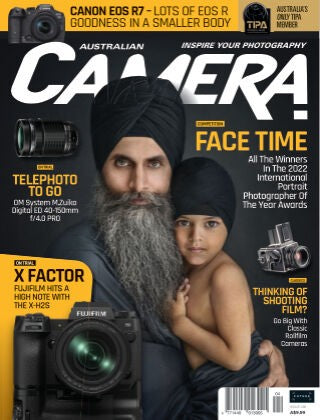 Australian Camera “ Issue 418, 2022 | E