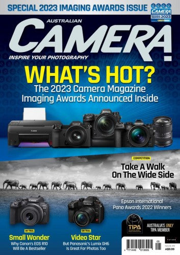 Australian Camera “ Issue 419, 2022 | E