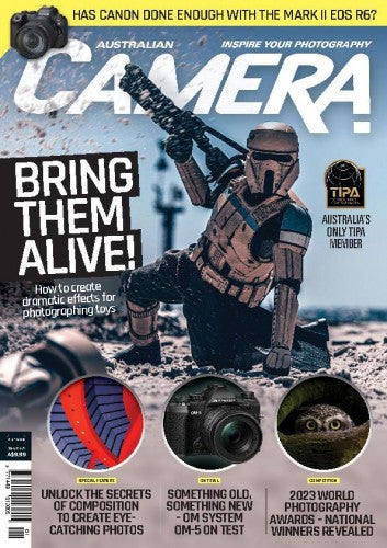 Australian Camera “ Issue 421, 2023 | E