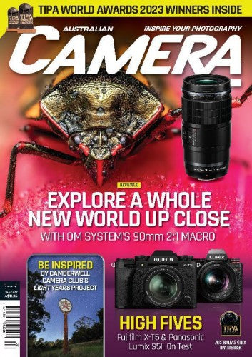 Australian Camera “ Issue 422, 2023 | E