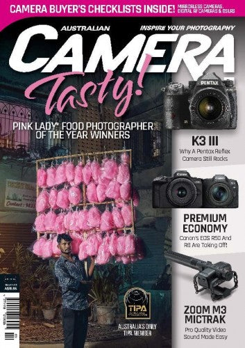 Australian Camera “ Issue 423, 2023 | E