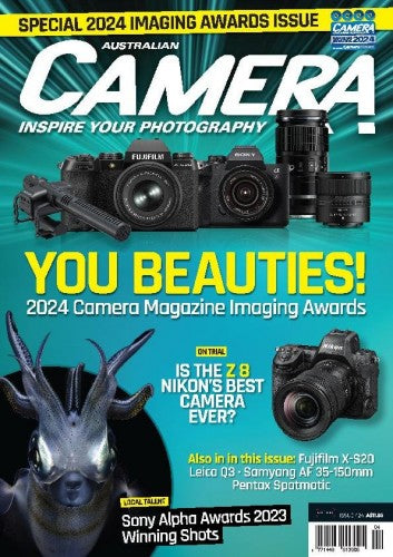 Australian Camera “ Issue 424, 2023 | E