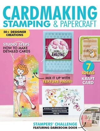 Australian Cardmaking, Stamping and Papercraft “ V27 Issue 1 2023 | E