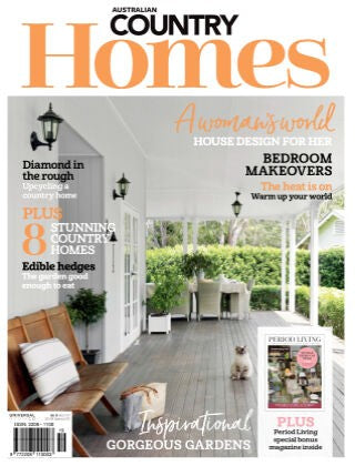 Australian Country Homes “ Issue 19, 2022 | E