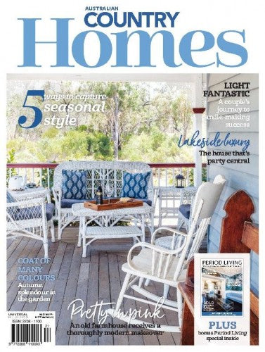 Australian Country Homes “ Issue 21, 2023 | E