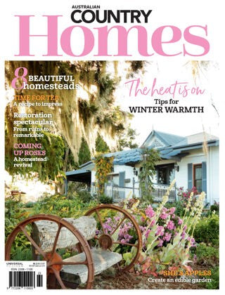 Australian Country Homes “ Issue 22, 2023 | E