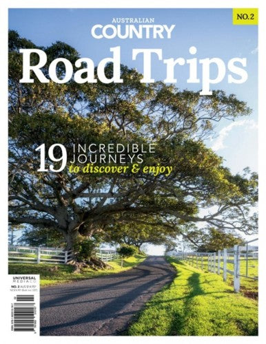 Australian Country Road Trips “ Issue 2 2023 | M&N