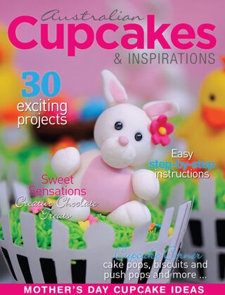 Australian Cupcakes and inspirations “ Issue 02, 2023 | E