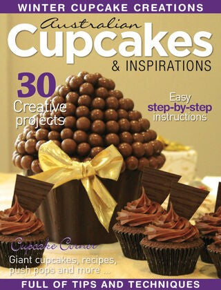 Australian Cupcakes and inspirations “ Issue 03, 2023 | E